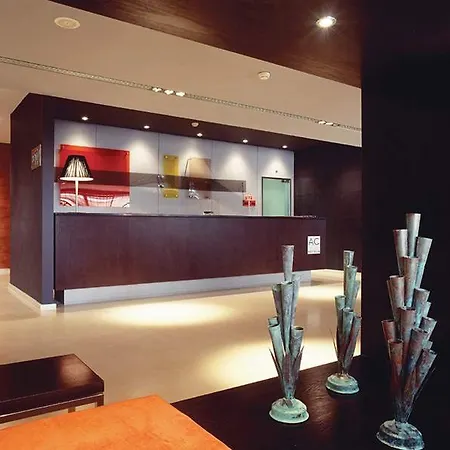 Ac Palacio Sottomayor Hotel Lisbon